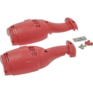 MOTOR PROTECTING CASING RED