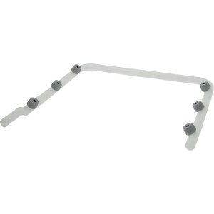 WASH-ARM UPPER PLASTIC