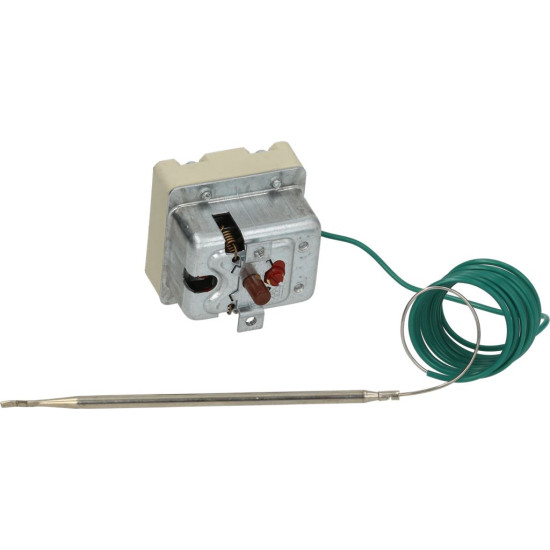SINGLE-PHASE THERMOSTAT 299°C SINGLE-PHASE THERMOSTAT 299°C