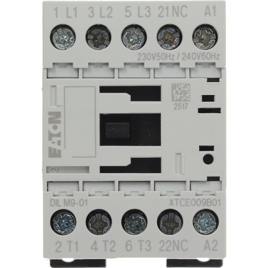 CONTACTOR EATON DILM9-01 CONTACTOR EATON DILM9-01