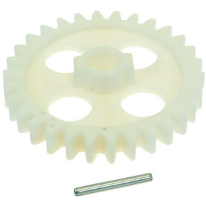 PINION LARGE DRILLED WITH SPRING PIN