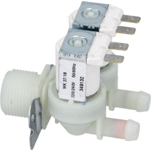 VAVLVE ELBI 349 2 VAYS 180°