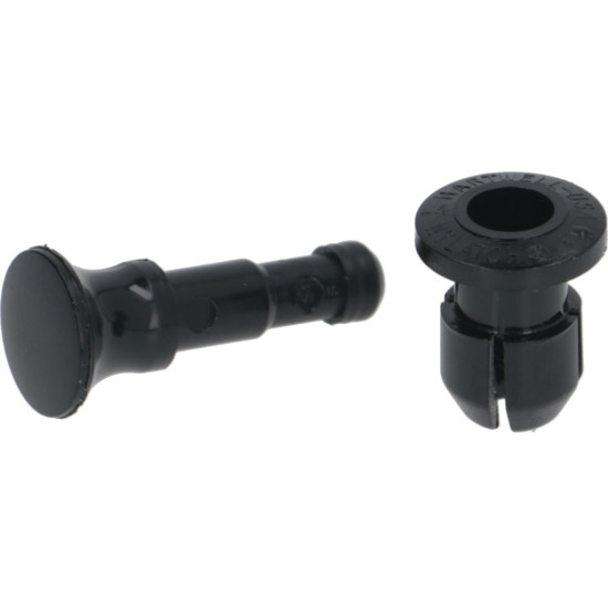 BUSHING OF PLASTIC