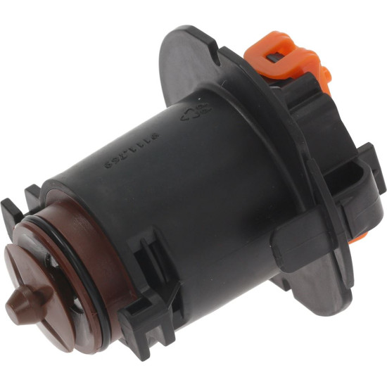 COMPLETE MOTOR MIXER 24VDC