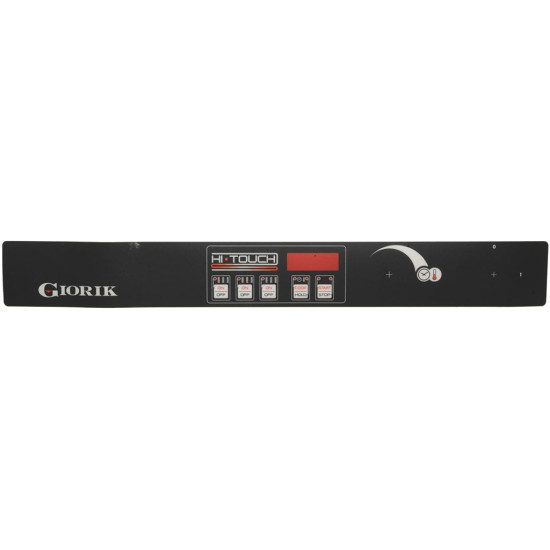 ADHESIVE CONTROL PLATE 545x67 mm