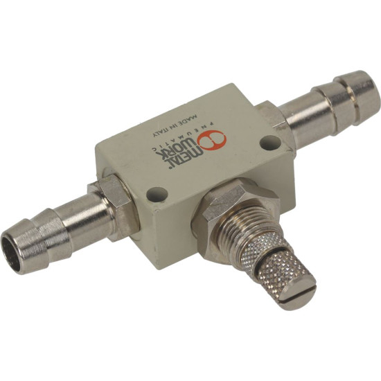 FLOWRATE METER ϕ 10 mm FLOWRATE METER ϕ 10 mm