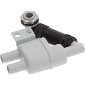 VALVE NON-RETURN CONNECTION 3/8