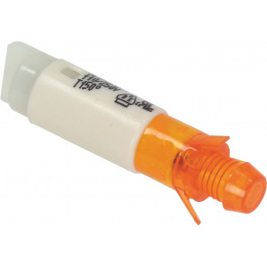 INDICATOR LIGHT ORANGE 110/230V