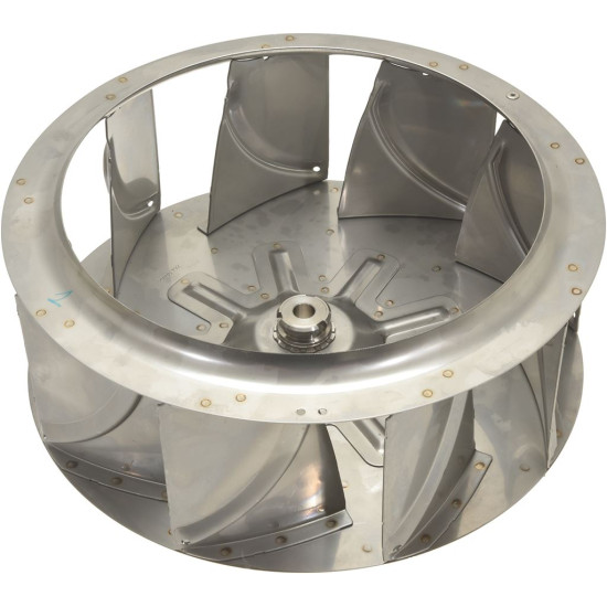 FAN ϕ 340 mm FAN ϕ 340 mm