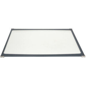 GLASS INNER OVEN DOOR 765x680 mm