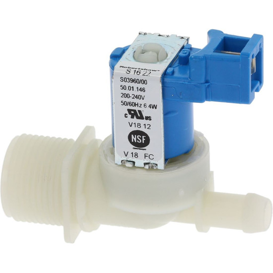 SOLENOID VALVE ROBERTSHAW 1 WAY 180° SOLENOID VALVE ROBERTSHAW 1 WAY 180°