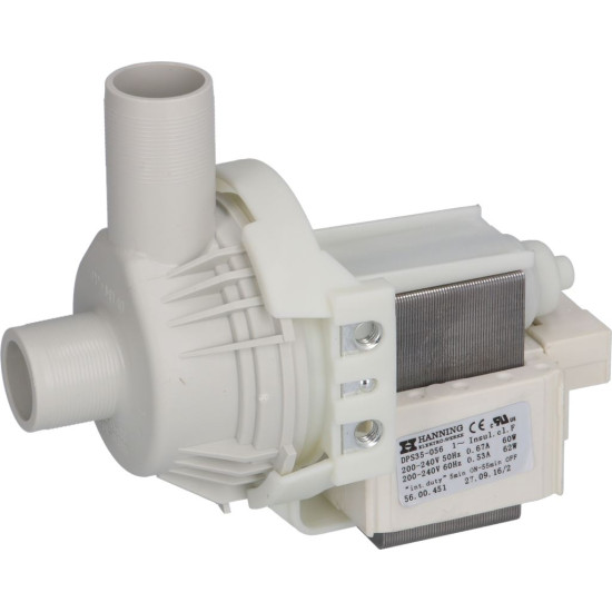 DRAIN PUMP HANNING DPS35-056 DRAIN PUMP HANNING DPS35-056