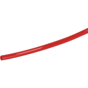 TUBE OF POLYURETHANE RED