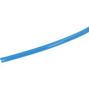 TUBE OF POLYURETHANE BLUE