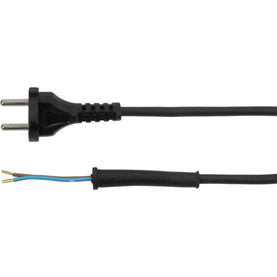 POWER SUPPLY CABLE 2x1 mm˛ POWER SUPPLY CABLE 2x1 mm˛
