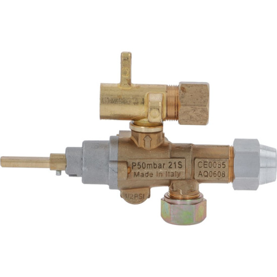 GAS TAP A60/GPEL21R GAS TAP A60/GPEL21R