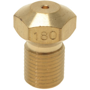 GAS JET M10x1 ϕ 1.80 mm