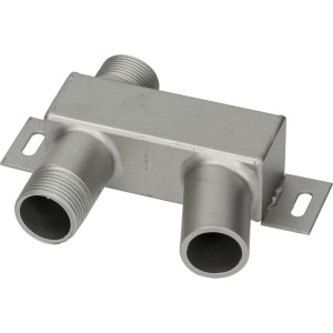 DRAIN TAP MANIFOLD FOR BALL VALVE