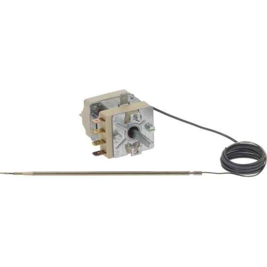 SINGLE-PHASE THERMOSTAT 100-350°C SINGLE-PHASE THERMOSTAT 100-350°C