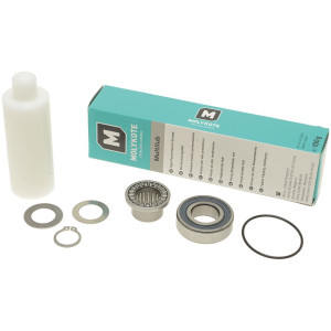 KIT WITH BEARING AND MAIN SHAFT SEALINGS