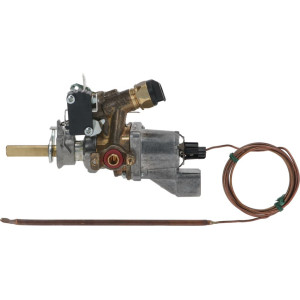 THERMOSTATIC TAP SABAF