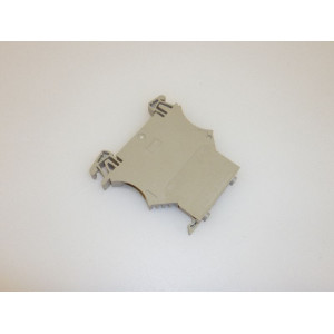 FUSE HOLDER FOR DIN RAIL