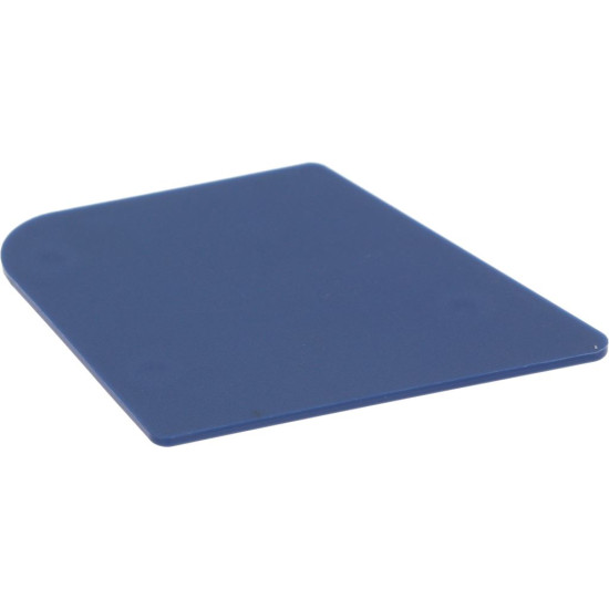 BLUE RIGHT SUPPORT COVER