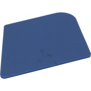 BLUE LEFT SUPPORT COVER