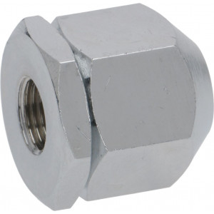 DRAIN FITTING CHROMED