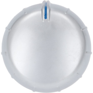 KNOB SILVER ϕ 55 mm