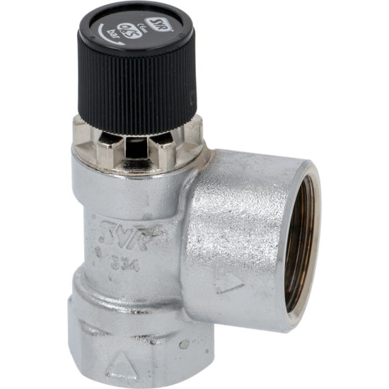 SAFETY VALVE SAFETY VALVE
