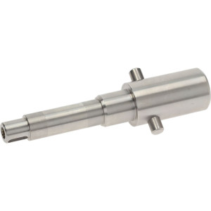 POTATO PEELER TRANSMISSION SHAFT 165 mm