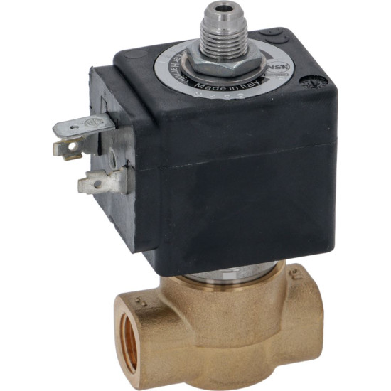 3-WAY PARKER SOLENOID VALVE 230V 50Hz 3-WAY PARKER SOLENOID VALVE 230V 50Hz