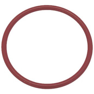 O-RING 04162 RED SILICONE