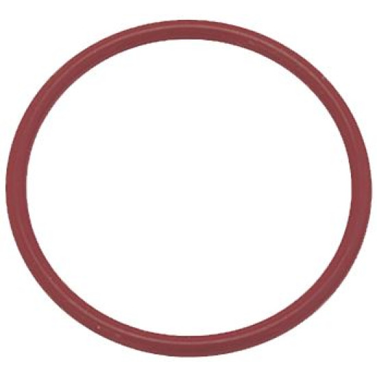 O-RING 04162 RED SILICONE O-RING 04162 RED SILICONE
