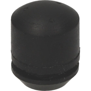 DOOR GLASS-STOP RUBBER PIECE ϕ 13 mm