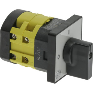 SWITCH GENERAL TETRAPOLAR 20A