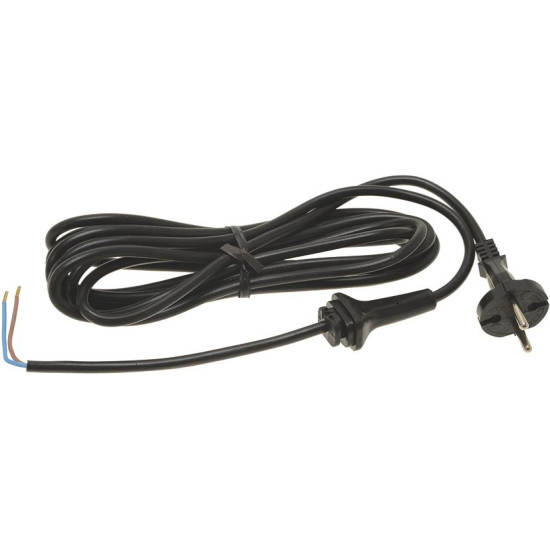 POWER SUPPLY CABLE 2x1 mm˛ POWER SUPPLY CABLE 2x1 mm˛