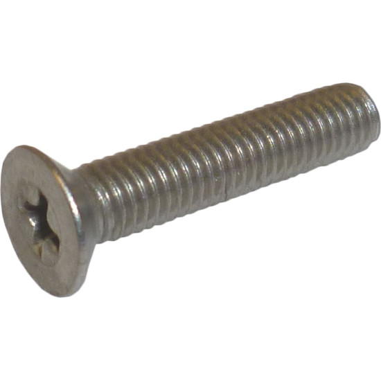 COUNTERSUNK FLAT HEAD SCREWS M5x25 COUNTERSUNK FLAT HEAD SCREWS M5x25