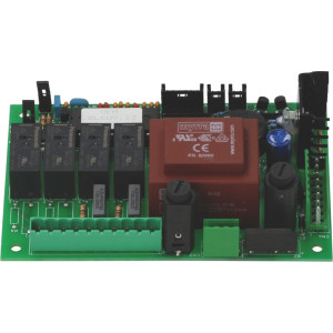 MOTHERBOARD 132x90 mm