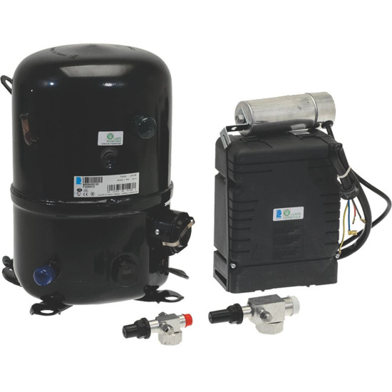 COMPRESSOR TECUMSEH FH4531Z/R CSR COMPRESSOR TECUMSEH FH4531Z/R CSR