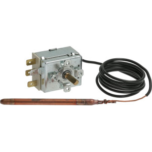 THERMOSTAT 1-PHASE TR2 0-86°C