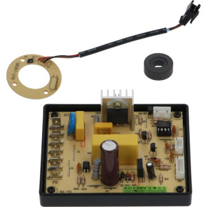 POWER ELECTR.CIRCUIT BOARD KIT 104x88 mm