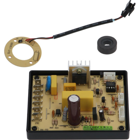 POWER ELECTR.CIRCUIT BOARD KIT 104x88 mm