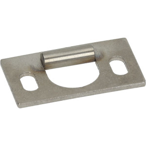 PLATE FOR UPPER-LOWER HINGE