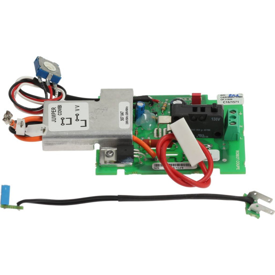ELECTRON.CIRCUIT BOARD KIT 230V 88x70 mm