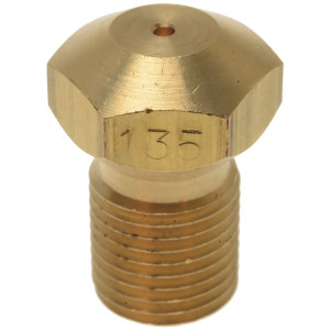 GAS JET M10x1 ϕ 1.35 mm