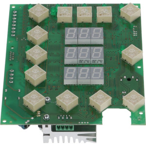 DISPLAY CIRCUIT BOARD 170x135 mm