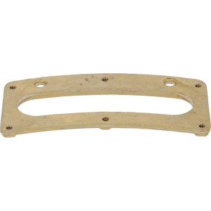 FLANGE FOR HEATING ELEMENT 140x63 mm