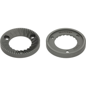 GRINDING BURRS PAIR MAZZER RH